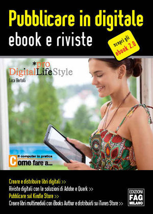9788866042167 - Pubblicare in digitale ebook e riviste
