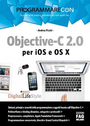 9788866042341 - Objective-C 2.0 per iOS e OS X