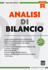 9788866046363 - Analisi di bilancio. Con Contenuto digitale per download e accesso online