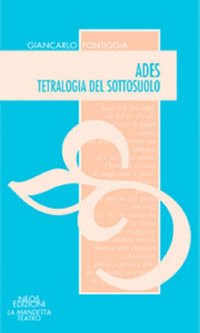 9788866082446 - Ades. Tetralogia del sottosuolo