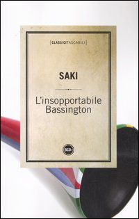 9788866203261 - L'insopportabile Bassington