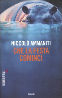 9788866213024 - Che la festa cominci