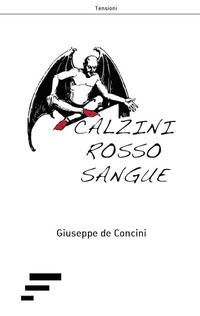 9788866284932 - Calzini rosso sangue