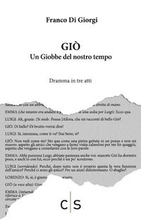 9788866286417 - Giò. Un Giobbe del nostro tempo