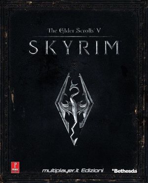 9788866310044 - The Elder Scrolls V: Skyrim