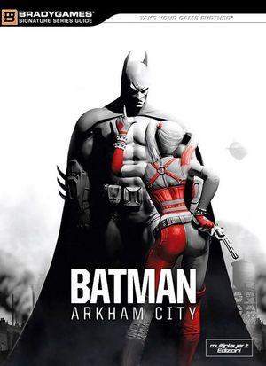 9788866310068 - Batman. Arkham city. Guida strategica ufficiale