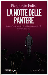 9788866324614 - La notte delle pantere