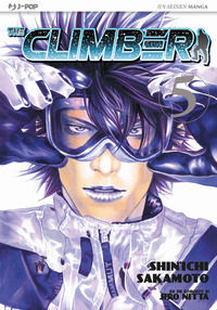 9788866341239 - The climber. Vol. 5