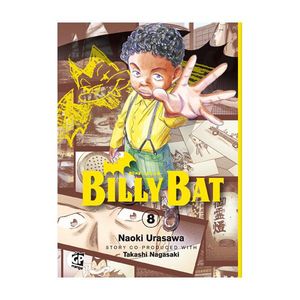 9788866344742 - Billy Bat. Vol. 8