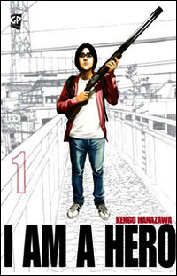 9788866345084 - I am a hero. Vol. 1
