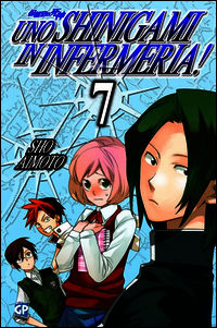 9788866345459 - Uno shinigami in infermeria. Vol. 6