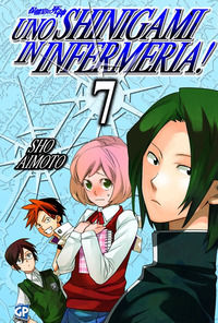 9788866346135 - Uno shinigami in infermeria. Vol. 7