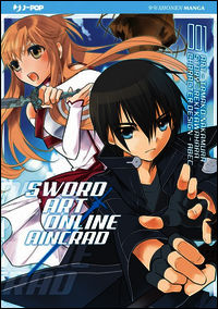 9788866346586 - Sword art online. Aincrad. Vol. 1
