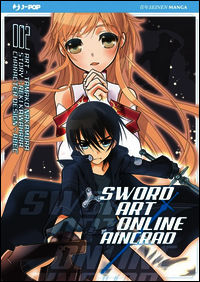 9788866346593 - Sword art online. Aincrad. Vol. 2