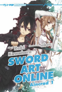 9788866346616 - Sword art online novel. Aincrad 1. Vol. 1