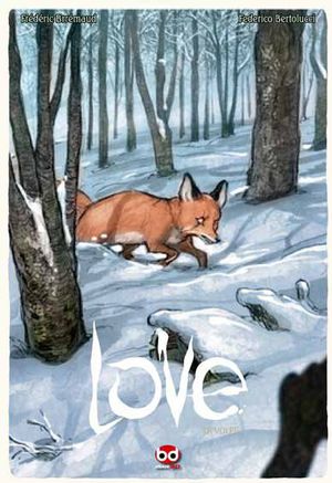 9788866347088 - La volpe. Love. Vol. 2