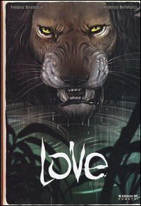9788866347743 - Il leone. Love. Vol. 3