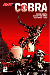 9788866347781 - Cobra. G.I. Joe. Vol. 2