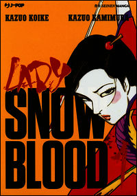 9788866349549 - Lady Snowblood. Vol. 1