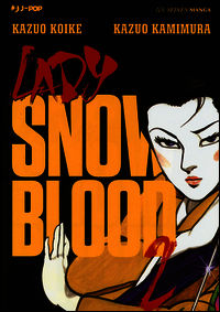 9788866349556 - Lady Snowblood. Vol. 2