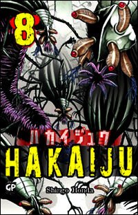 9788866349679 - Hakaiju. Vol. 8