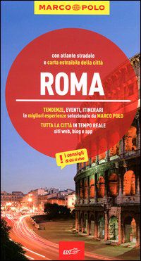 9788866397908 - Roma. Con atlante stradale