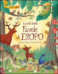 9788866404439 - Le più belle favole di Esopo