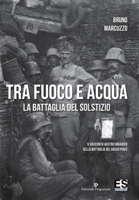 9788866435501 - Tra fuoco e acqua. La battaglia del solstizio