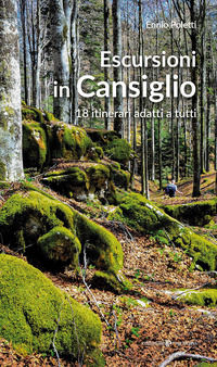 9788866436232 - Escursioni in Cansiglio. 18 itinerari adatti a tutti