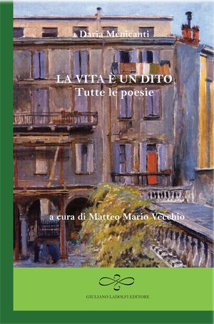 9788866440482 - La vita è un dito. Tutte le poesie