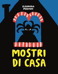 9788866485544 - Mostri di casa