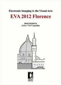 9788866551270 - Electronic imaging & the visual arts. EVA 2012 Florence