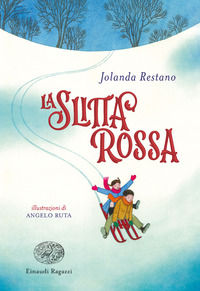 9788866566410 - La slitta rossa