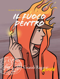 9788866567684 - Il fuoco dentro
