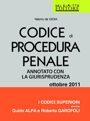 9788866570271 - Codice di procedura penale. Annotato con la giurisprudenza