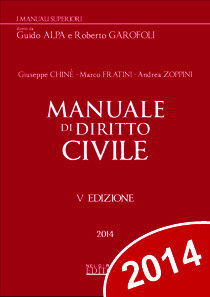 9788866572961 - Manuale di diritto civile