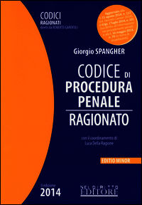 9788866574286 - Codice di procedura penale ragionato. Ediz. minore