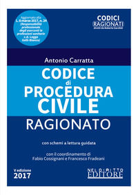 9788866579113 - Codice di procedura civile ragionato