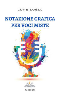 9788866604051 - Notazione grafica per voci miste
