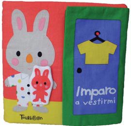 9788866640165 - Imparo a vestirmi. Ediz. illustrata
