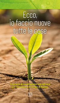 9788866717874 - Ecco, io faccio nuove tutte le cose. Itinerario di meditazione e preghiera per l'Avvento e il tempo di Natale. Ediz. ill