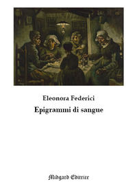 9788866721840 - Epigrammi di sangue