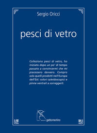 9788866831297 - Pesci di vetro