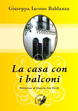 9788866840015 - La casa con i balconi