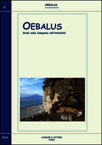 9788866870876 - Oebalus. Studi sulla Campania nell'antichità. Vol. 9