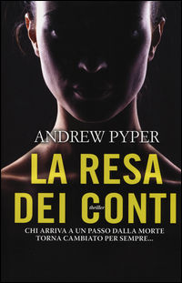 9788866882398 - La resa dei conti