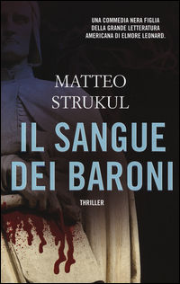 9788866882725 - Il sangue dei baroni