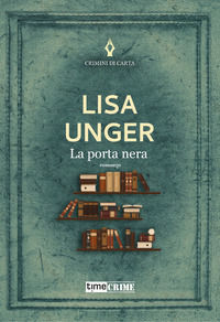 9788866885276 - La porta nera