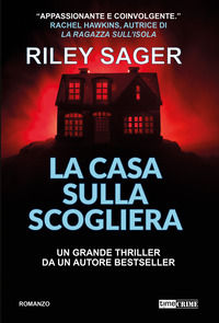 9788866886082 - La casa sulla scogliera