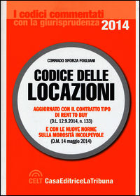 9788866892946 - Codice delle locazioni